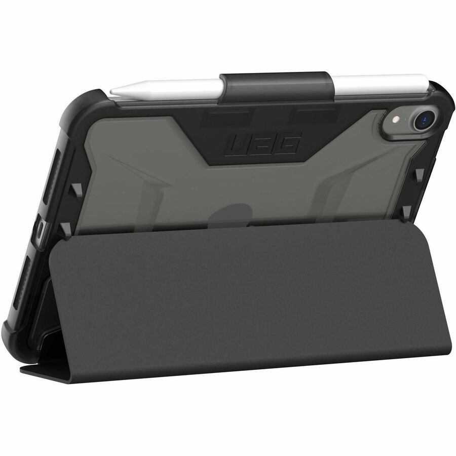 Urban Armor Gear PLYO Carrying Case (Folio) Apple iPad mini (2021), iPad mini (6th Generation) Tablet - Ice