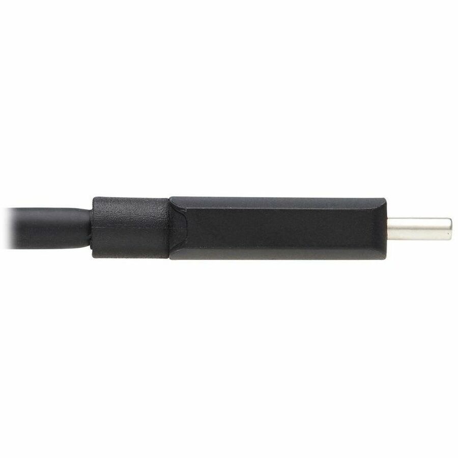 Eaton Tripp Lite Series USB-C Adapter, Dual Display - 4K 60 Hz HDMI, HDR, 4:4:4, HDCP 2.2, DP 1.4 Alt Mode, Black
