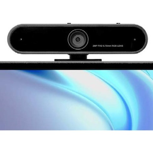 Lenovo LC50 Webcam - Raven Black - USB 2.0 - 1 Pack(s)