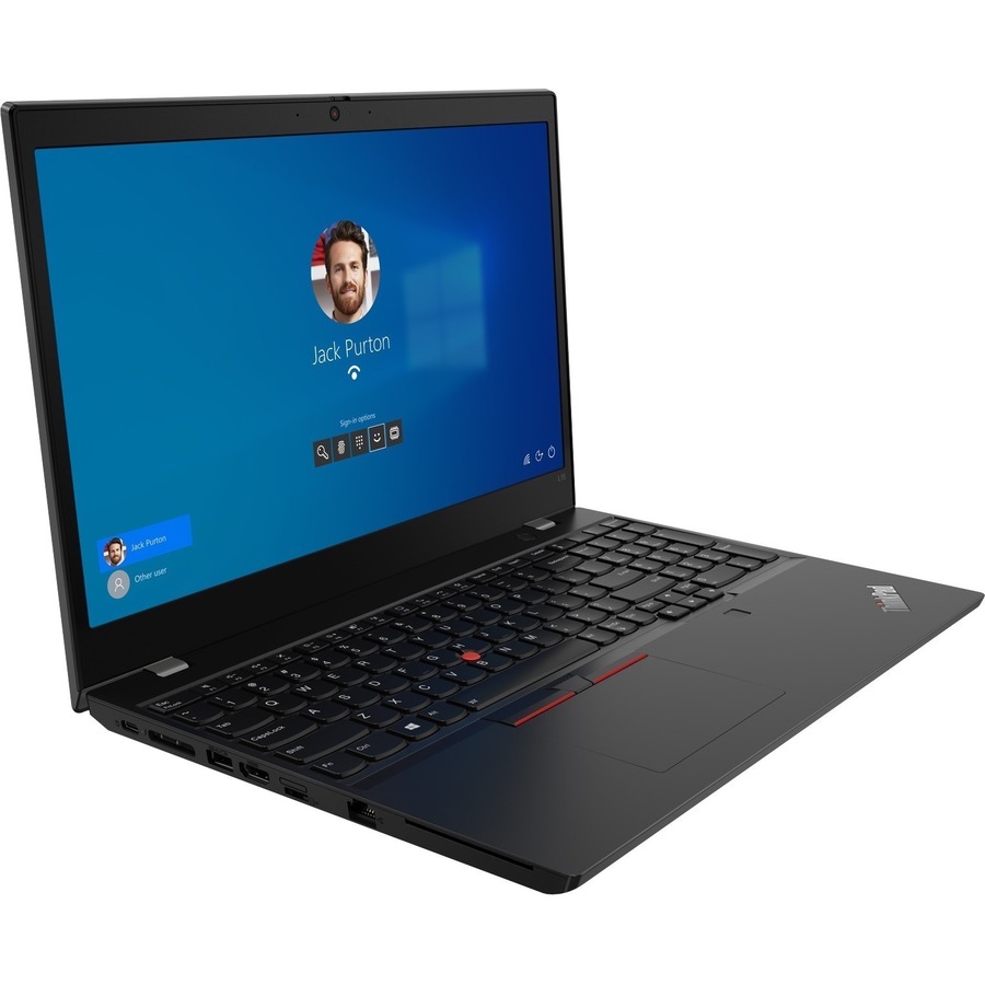 ThinkPad L15 G2, Intel Core i7-1165G7 (2.80GHz, 12MB) 15.6 1920x1080 Non-Touch, Windows 10 Pro 64 preinstalled through downgrad