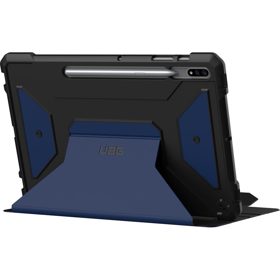 Urban Armor Gear Metropolis SE Carrying Case (Folio) for 12.4" Samsung Galaxy Tab S8+ Tablet - Mallard