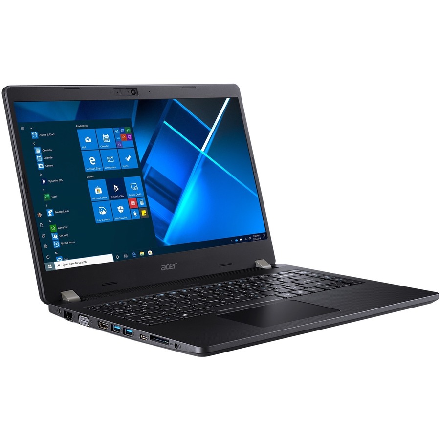 Acer TravelMate P2 P214-53 TMP214-53-710R 14" Notebook - Full HD - Intel Core i7 11th Gen i7-1165G7 - 16 GB - 512 GB SSD - Engl