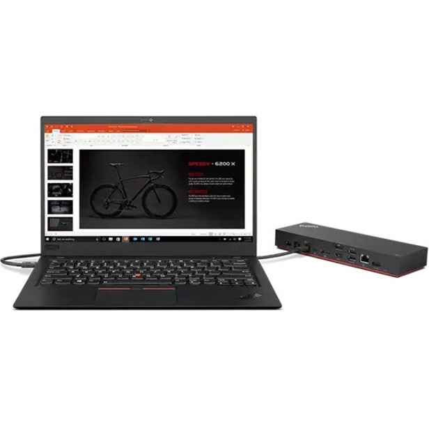 Lenovo ThinkPad Universal Thunderbolt 4 Smart Dock
