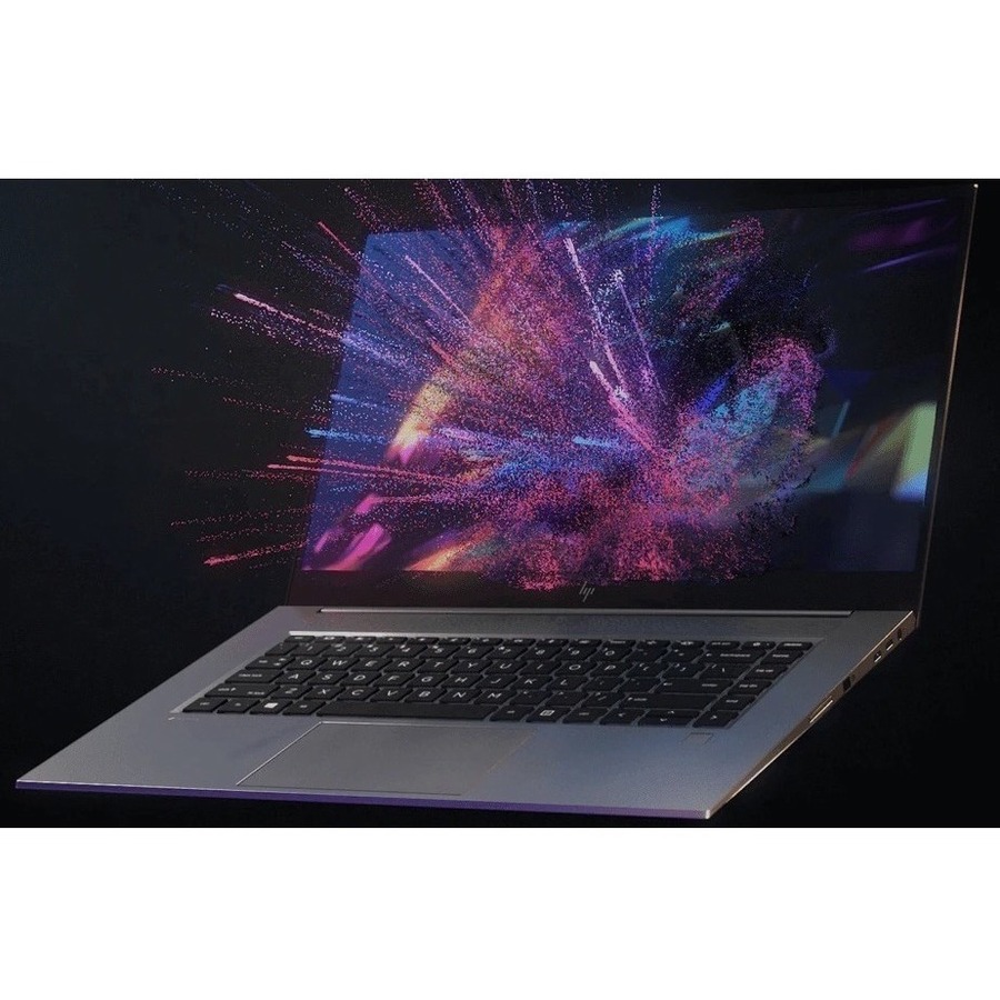 HP ZBook Studio G8 15.6" Mobile Workstation - 4K UHD - 3840 x 2160 - Intel Core i7 11th Gen i7-11800H Octa-core (8 Core) 2.30 GHz - 16 GB Total RAM - 512 GB SSD