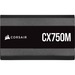 CORSAIR CX-M Series CX750M Semi-Modular Low-Noise ATX Power Supply