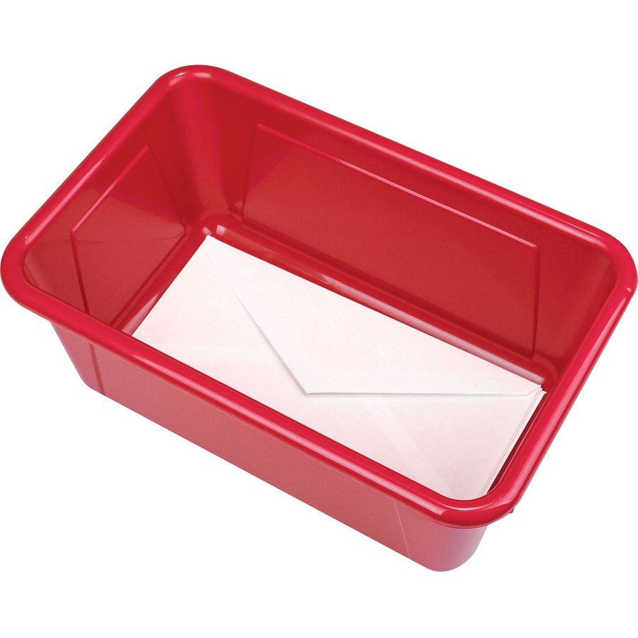 Storex Storage Bin