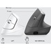 Logitech Lift Ergo Mouse - Optical - Wireless - Bluetooth/Radio Frequency - Off White - USB - 4000 dpi - Scroll Wheel - 4 Button(s) - Small/Medium Hand/Palm Size - Symmetrical