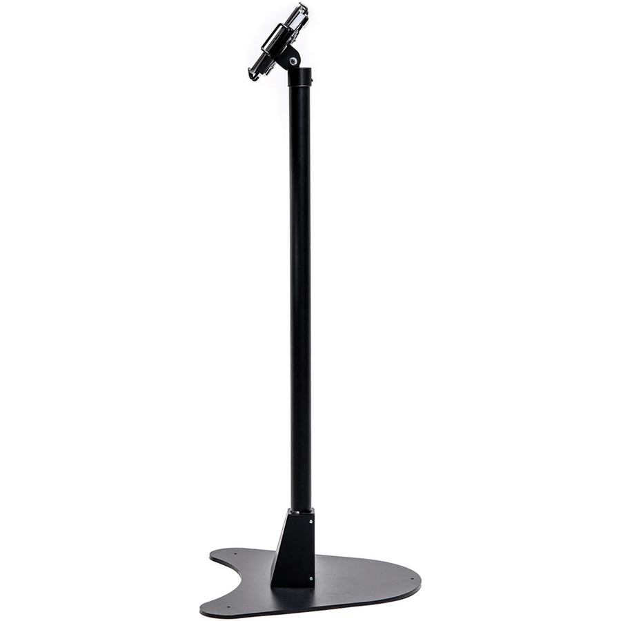 Star Micronics Tablet Kiosk Stand, 45-Inch Height, Floor Stand, Black