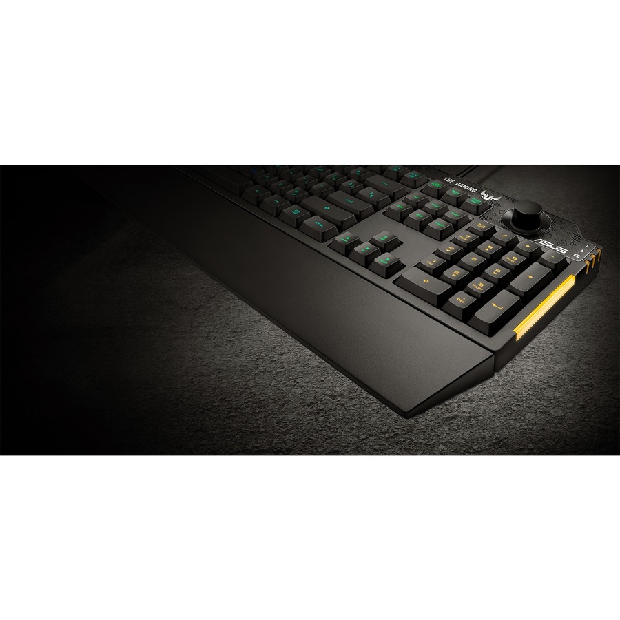 TUF Gaming K1 Gaming Keyboard