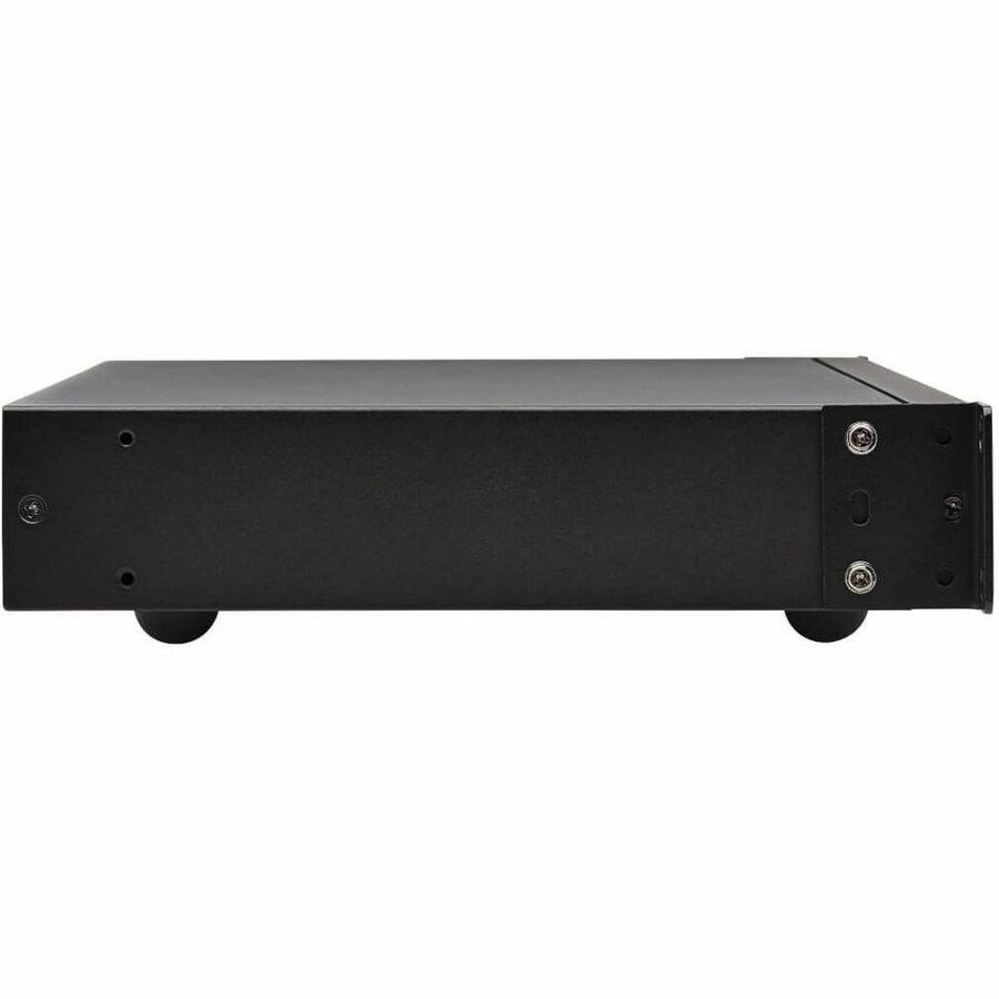 Tripp Lite by Eaton 16-Port 4K HDMI/USB KVM Switch - 4K 60 Hz Video/Audio, USB Peripheral Sharing, 1U Rack-Mount