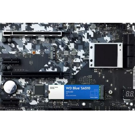 WD Blue™ SA510 500GB SATAIII  M.2 2280 SSD