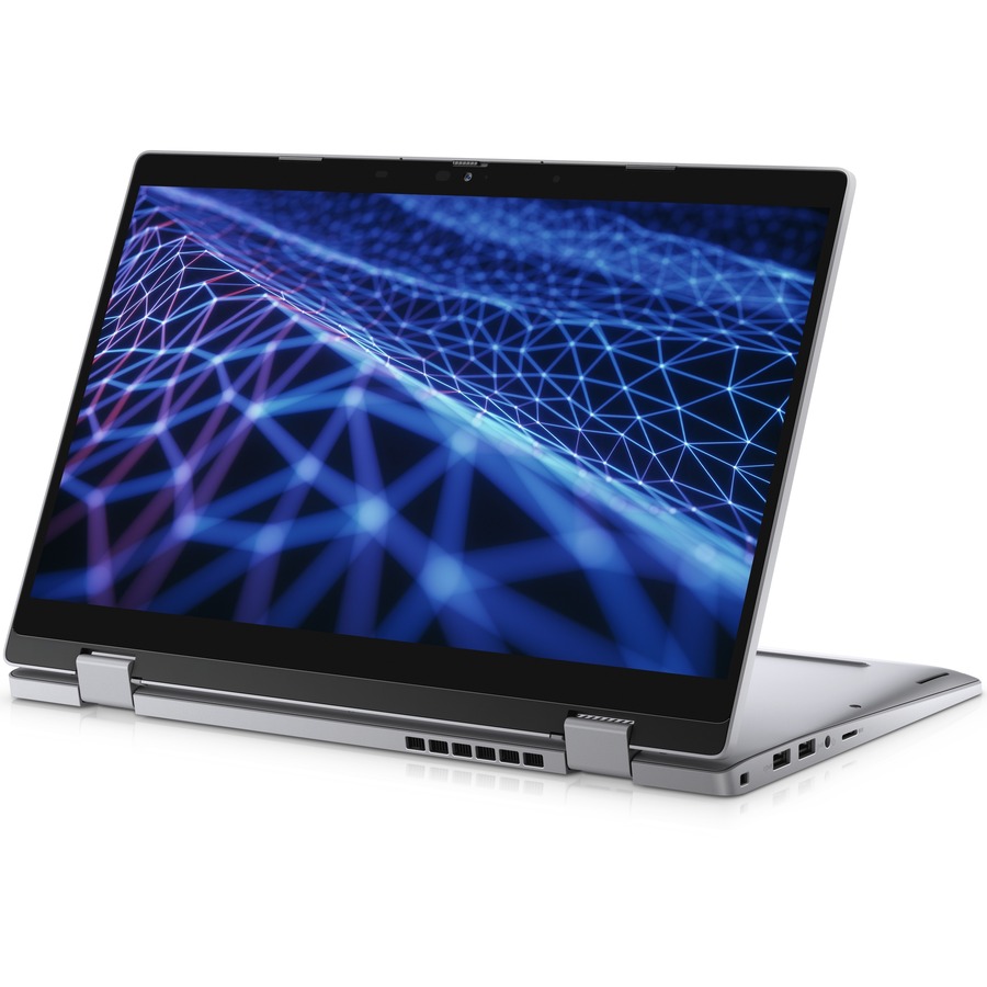 Dell Latitude 3000 3330 13.3" Notebook - Full HD - 1920 x 1080 - Intel Core i7 11th Gen i7-1195G7 Quad-core (4 Core) 2.90 GHz - 8 GB Total RAM - 8 GB On-board Memory - 256 GB SSD - Titan Gray