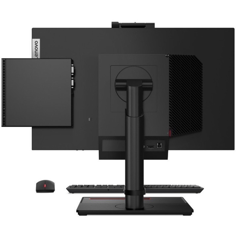 Lenovo ThinkCentre M75q Gen 2 11JN0073US Desktop Computer - AMD