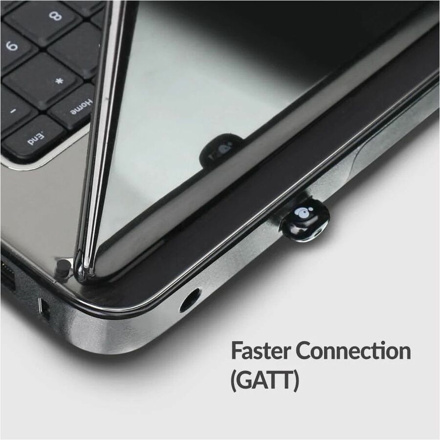 IOGEAR Bluetooth 5.1 Bluetooth Adapter for Computer, Headphone, Gaming Controller, Bluetooth Keyboard, Bluetooth Mouse, Speaker