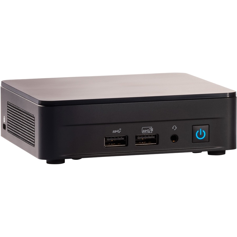 Intel NUC 12 Pro NUC12WSKv5 Barebone System - Socket BGA-1744 - Intel Core i5 12th Gen i5-1250P Dodeca-core (12 Core)