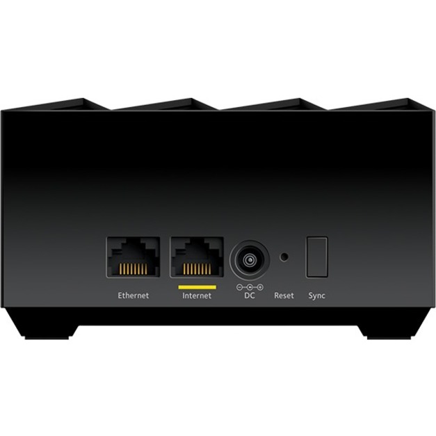 Netgear Nighthawk MK6W Wi-Fi 6 IEEE 802.11ax Ethernet Wireless Router