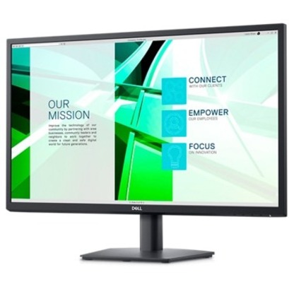 Dell E2723H 27" Class Full HD LCD Monitor - 16:9 - Black