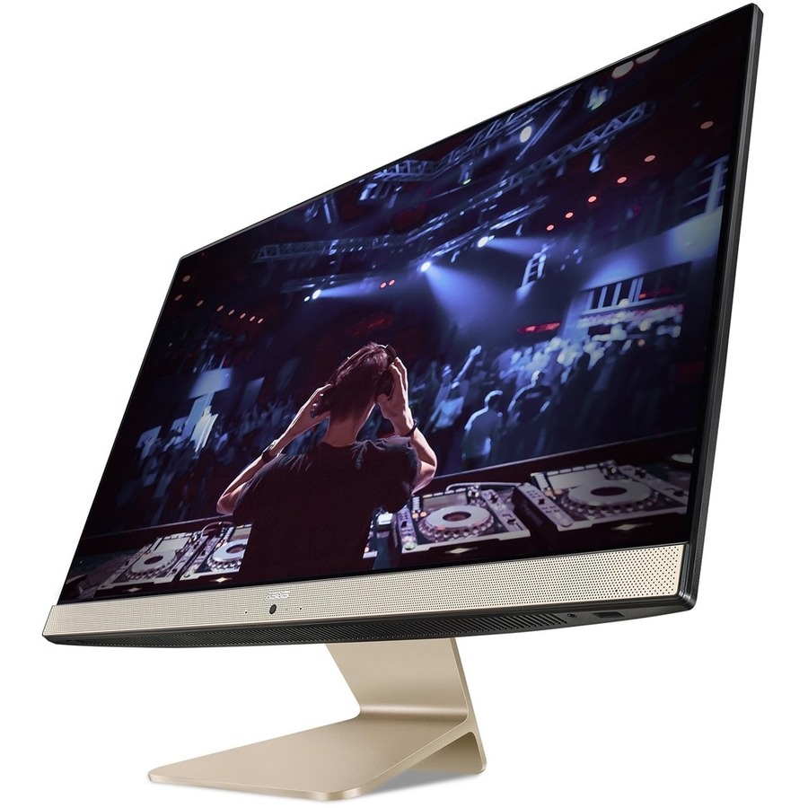 Asus M3400 M3400WYA-DH503 All-in-One Computer - AMD Ryzen 5 5625U - 8 GB - 512 GB SSD - 23.8" Full HD - Desktop