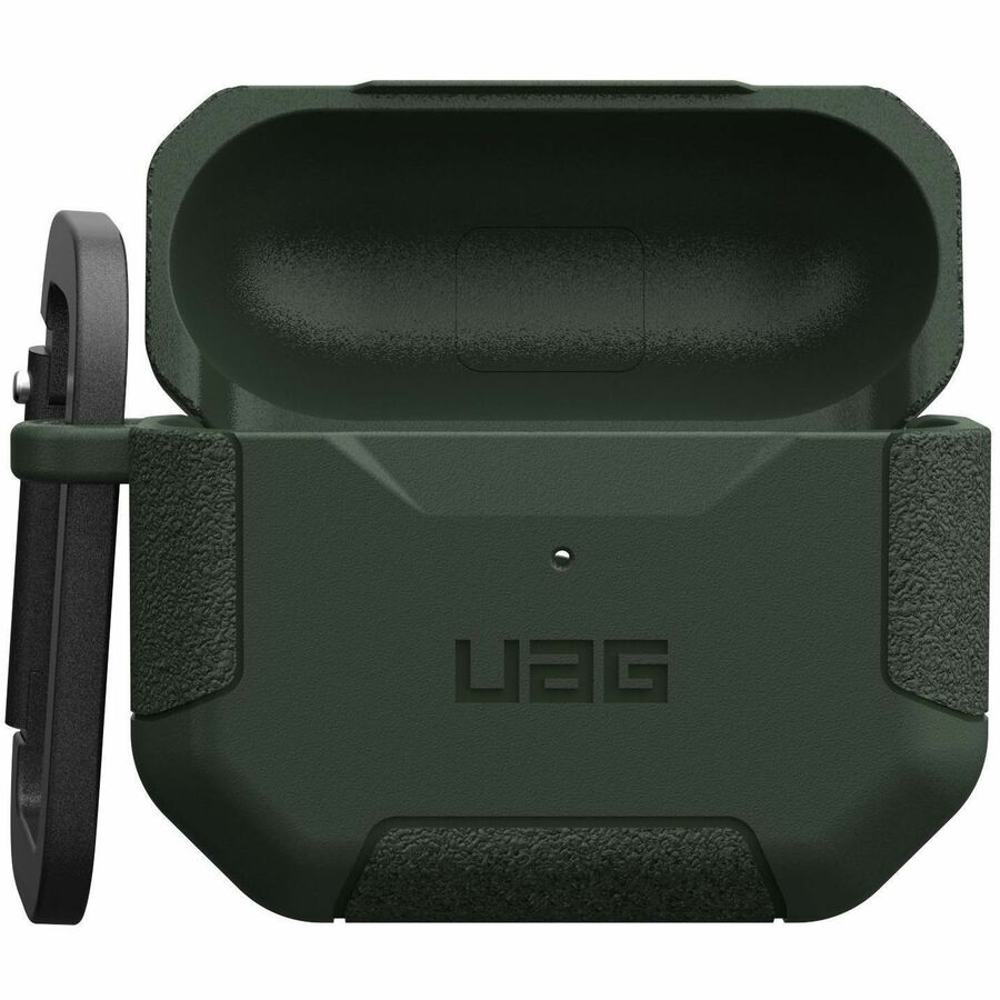 Urban Armor Gear Scout Rugged Charging Case Apple AirPods (Gen 3) - Olive Drab