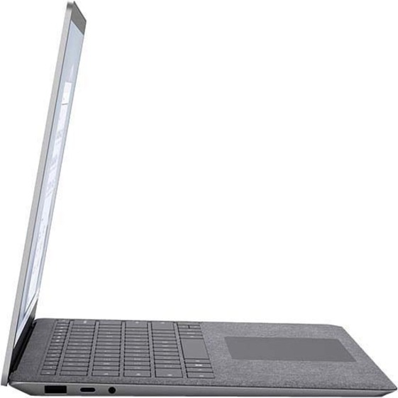Microsoft Surface Laptop 5 13.5" Touchscreen Notebook - 2256 x 1504 - Intel Core i5 12th Gen i5-1245U - Intel Evo Platform - 8 GB Total RAM - 256 GB SSD - Platinum - TAA Compliant