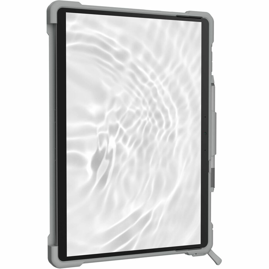 UAG Plasma Healthcare white and grey case for Microsoft Surface Pro 11, 10, and 9 — alternate view 6