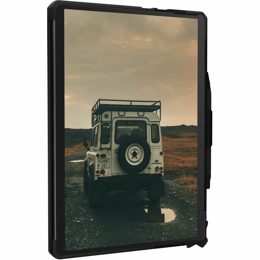 Urban Armor Gear Scout Carrying Case Microsoft Surface Pro 10, Surface Pro 11, Surface Pro 9 Tablet - Black