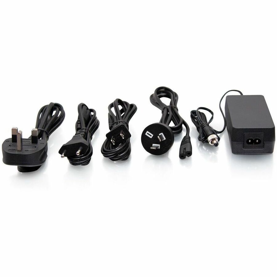 C2G HDBASET HDMI USB 3.5 RS232 box to box AV extender — alternate view 6