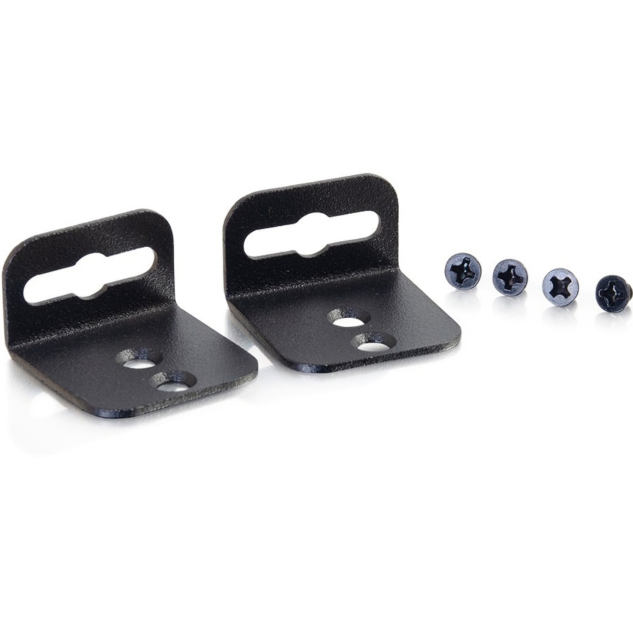 C2G Mini DisplayPort, USB-C, HDMI, VGA+3.5mm 4K Adapter Switch TAA