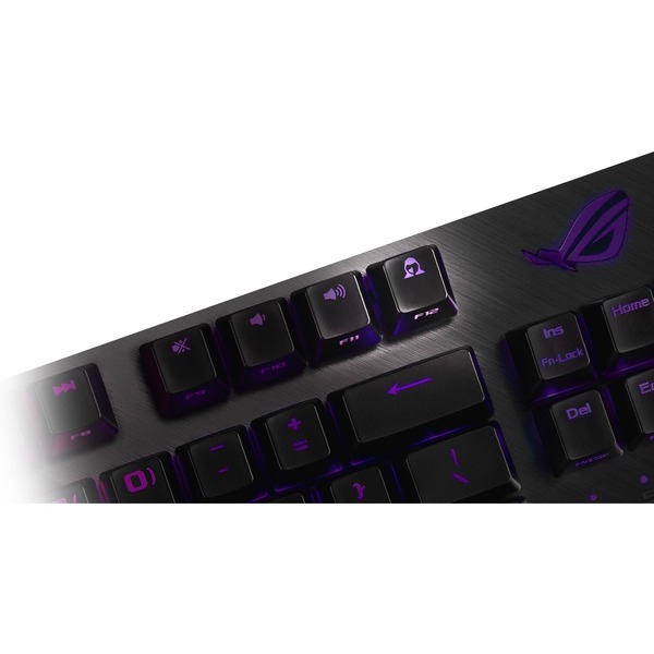 ASUS ROG Strix Scope TKL Deluxe 80% RGB Gaming Mechanical Keyboard