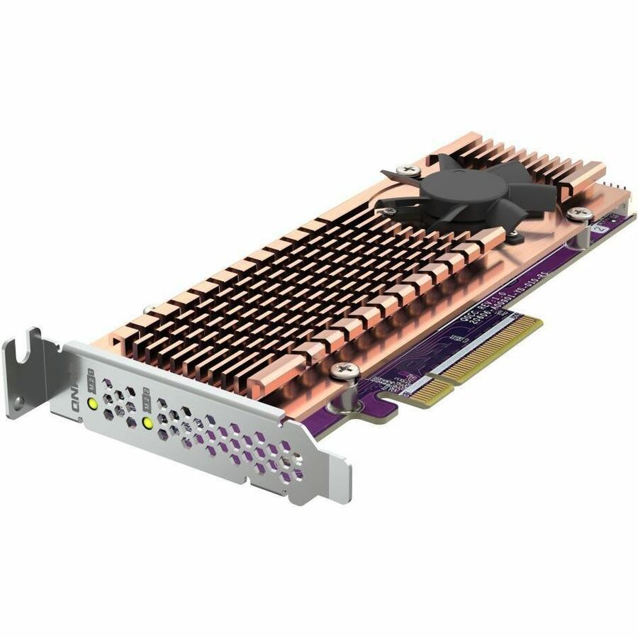 QNAP M.2 to PCI Express Adapter