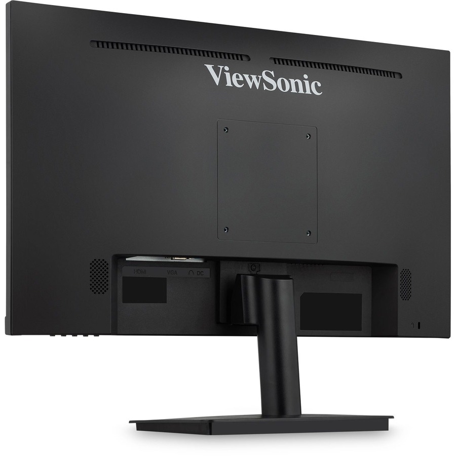 ViewSonic VA2409M 24 Inch Monitor 1080p IPS Panel with Adaptive Sync, Thin Bezels, HDMI, VGA, and Eye Care