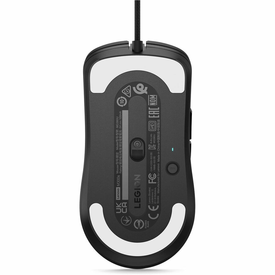 Lenovo Legion M300s RGB Gaming Mouse - Lenovo Legion M300s RGB Gaming Mouse