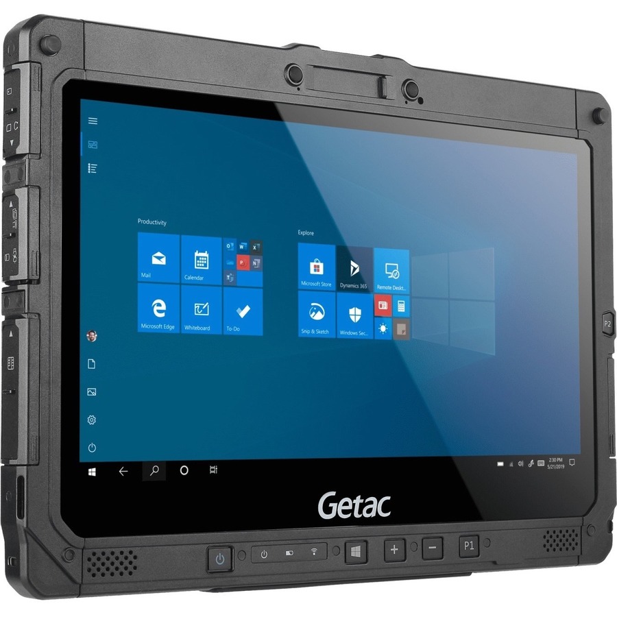 Getac K120 K120G2 Rugged Tablet - 12.5" Full HD - 32 GB - 512 GB SSD - Windows 11 Pro 64-bit