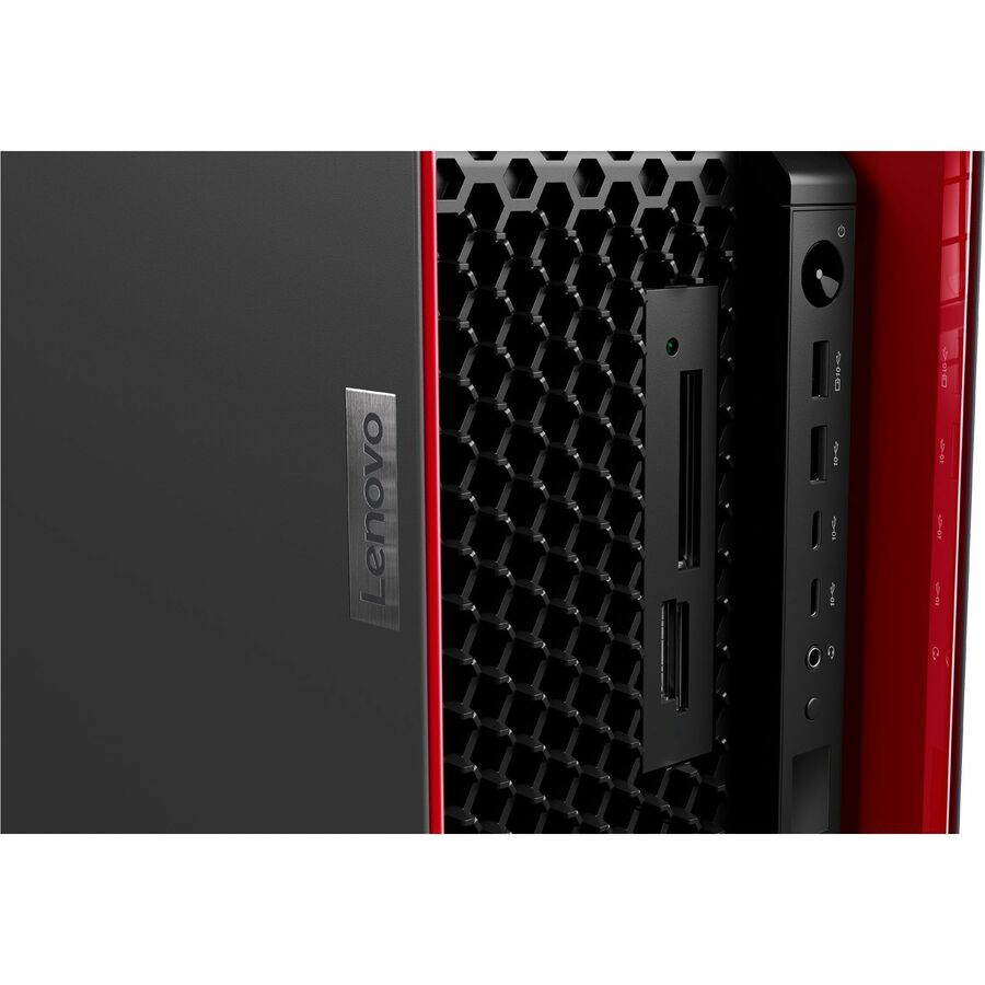Lenovo ThinkStation 30GA000UUS Workstation - Intel Xeon Hexa-core (6 Core) w3-2425 - 32 GB DDR5 SDRAM RAM - 1 TB SSD - Tower