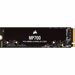 CORSAIR MP700  1TB PCIe Gen5 x4 NVMe 2.0  M.2 Read: 9500MB/s, Write: 8500MB/s SSD (CSSD-F1000GBMP700R2)