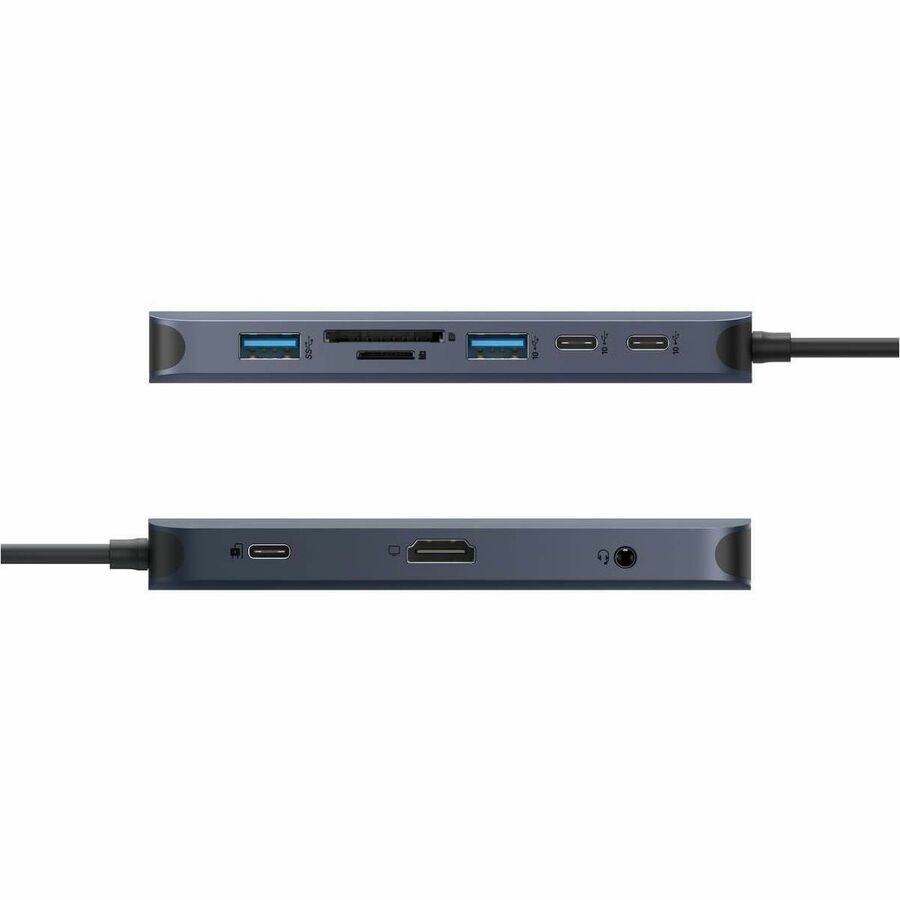 TARGUS HYPERDRIVE NEXT 10-IN-1 USB-C HUB