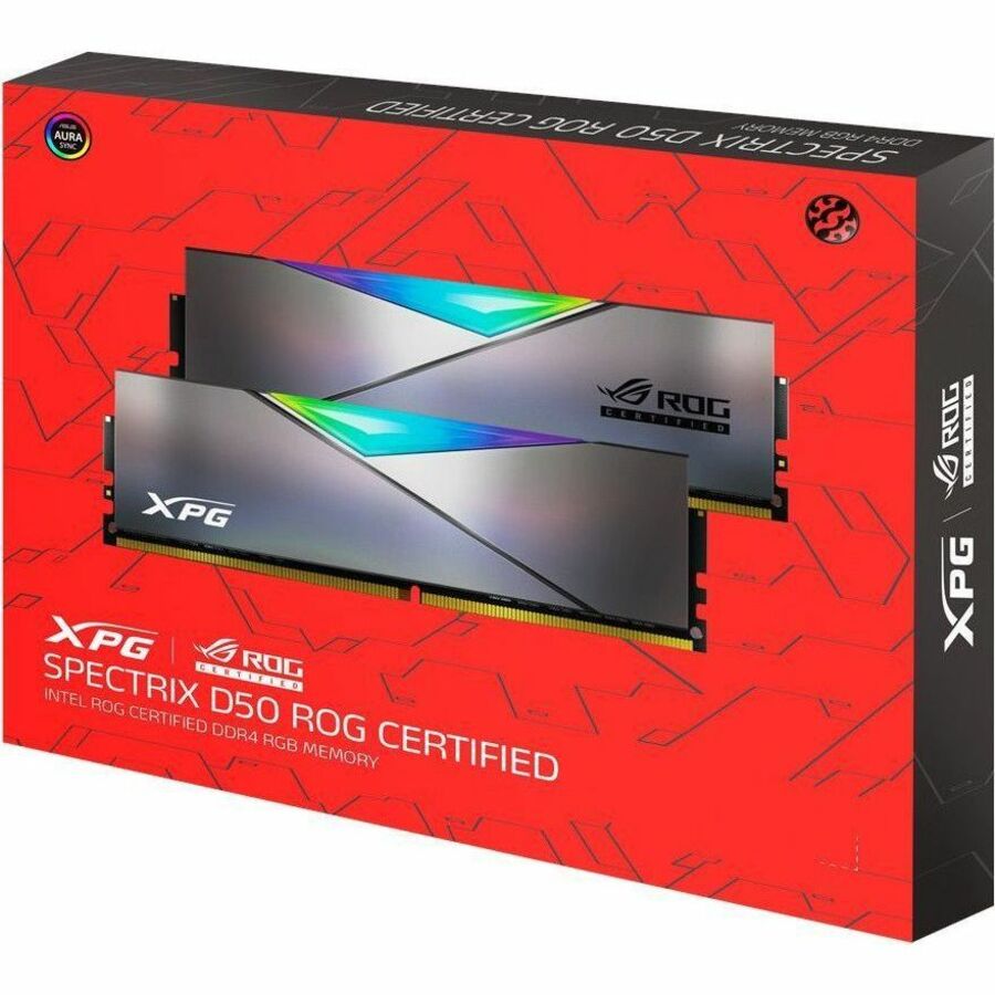 XPG SPECTRIX D50 AX4U413316G19J-DW50 32GB (2 x 16GB) DDR4 SDRAM