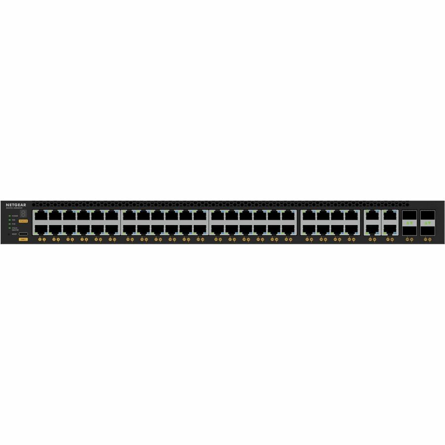 Netgear AV Line M4350-44M4X4V Ethernet Switch