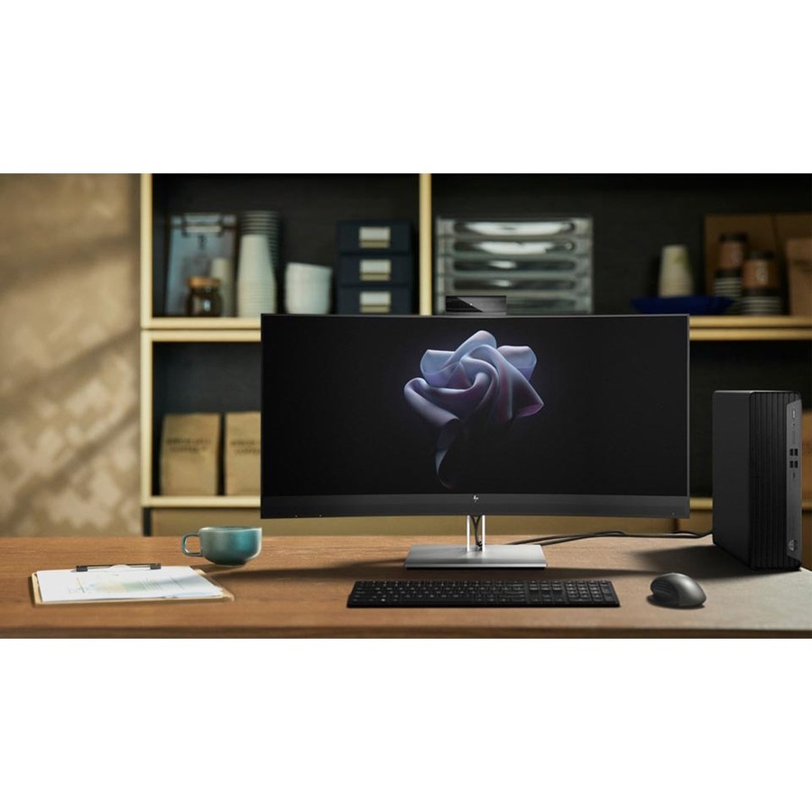 HP Elite 600 G9 Desktop Computer - Intel Core i5 13th Gen i5-13500 - vPro Technology - 16 GB - 512 GB SSD - Small Form Factor