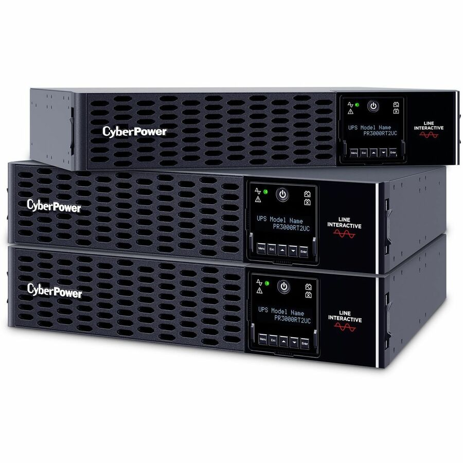 CyberPower PR3000RT2UC Smart App Sinewave UPS Systems