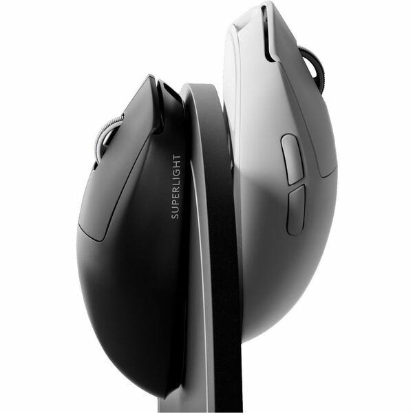 LOGITECH G PRO X Superlight 2 Lightspeed Wireless Gaming Mouse - Black