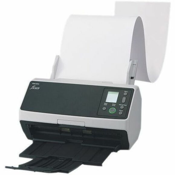 Ricoh fi-8170 ADF/Manual Feed Scanner - 600 dpi Optical - TAA Compliant