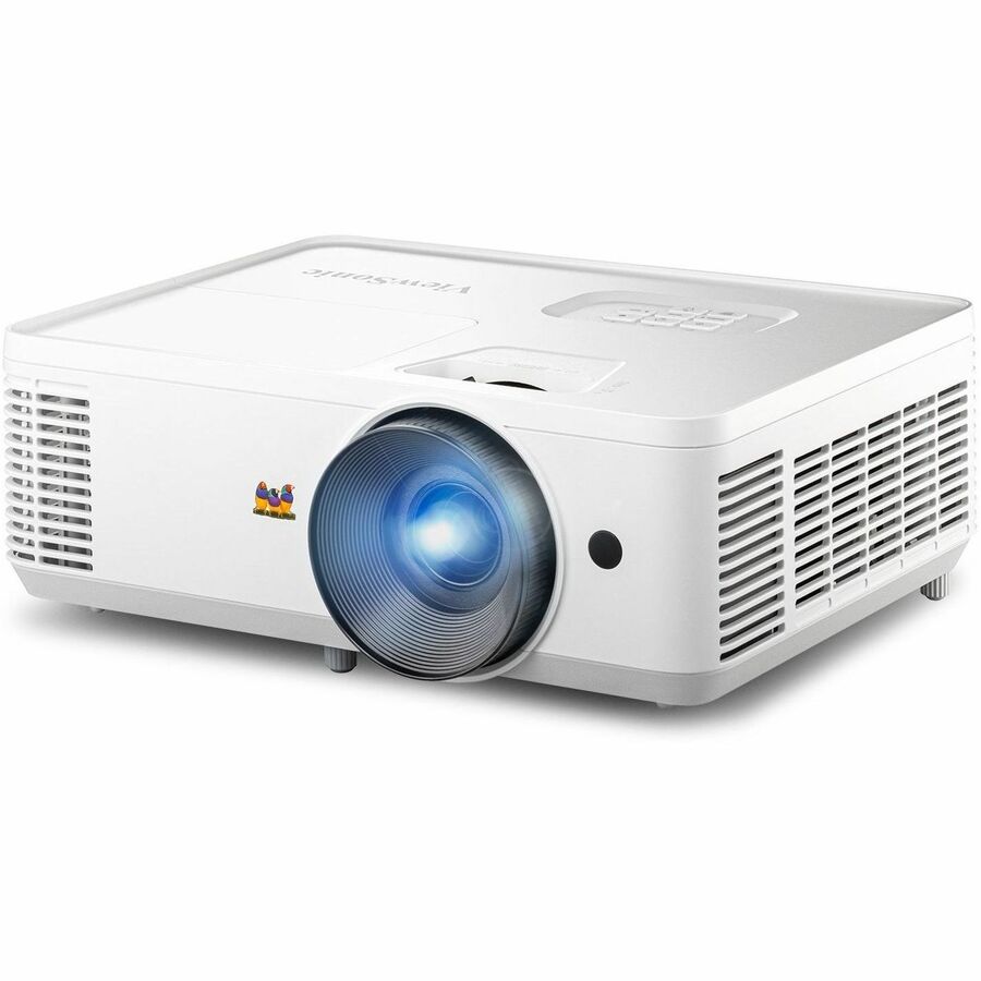 ViewSonic PA503HD - 4000 Lumens 1080p High Brightness Projector with 1.1x Optical Zoom, 40 degree Vertical Keystone