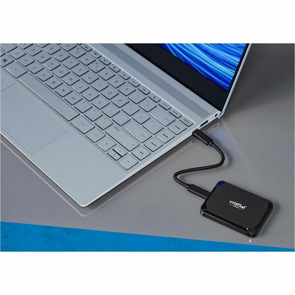 Crucial X9 1TB Portable SSD