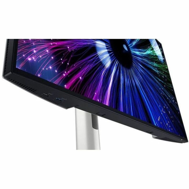 Dell UltraSharp U2424HE 24" Class Full HD LED Monitor - 16:9 - Black