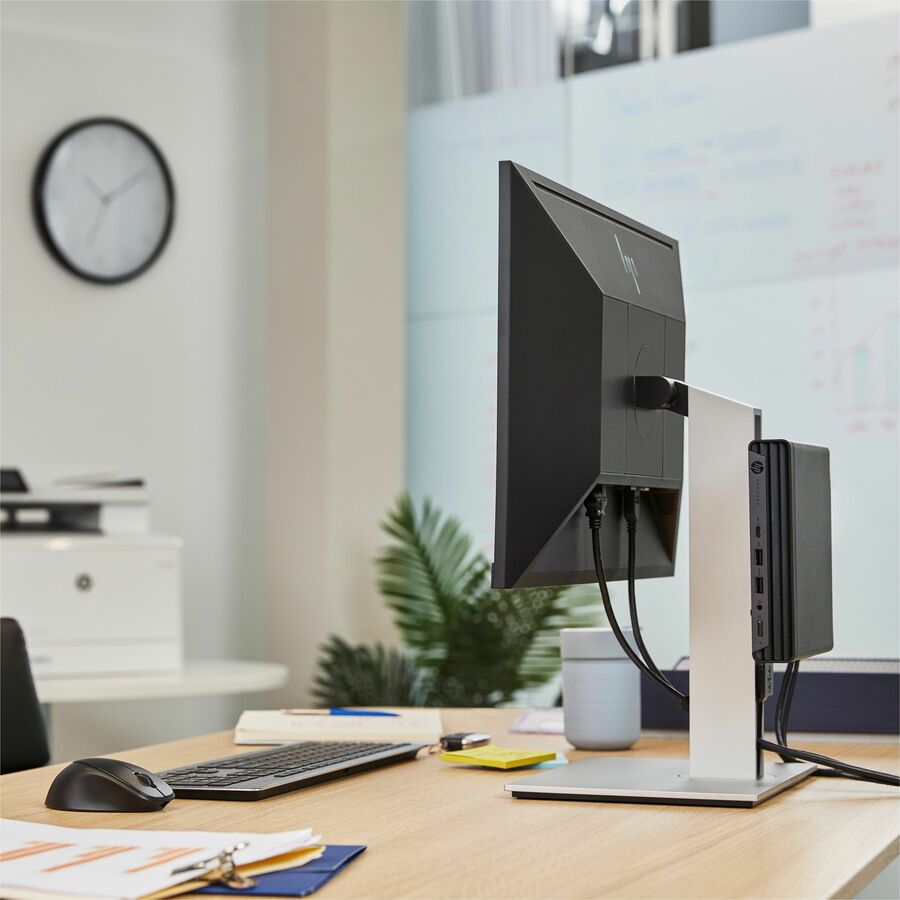 HP Pro Mini 400 G9 Desktop Computer - Intel Core i5 13th Gen i5-13500T - 16 GB - 512 GB SSD - Desktop Mini