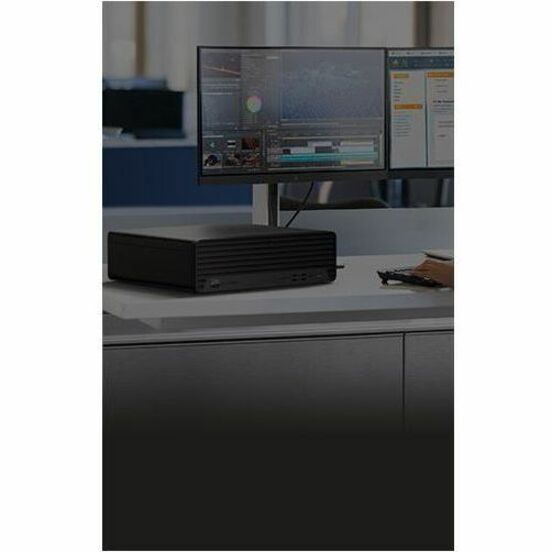 HP Elite 800 G9 Desktop Computer - Intel Core i7 13th Gen i7-13700 - 16 GB - 256 GB SSD - Small Form Factor