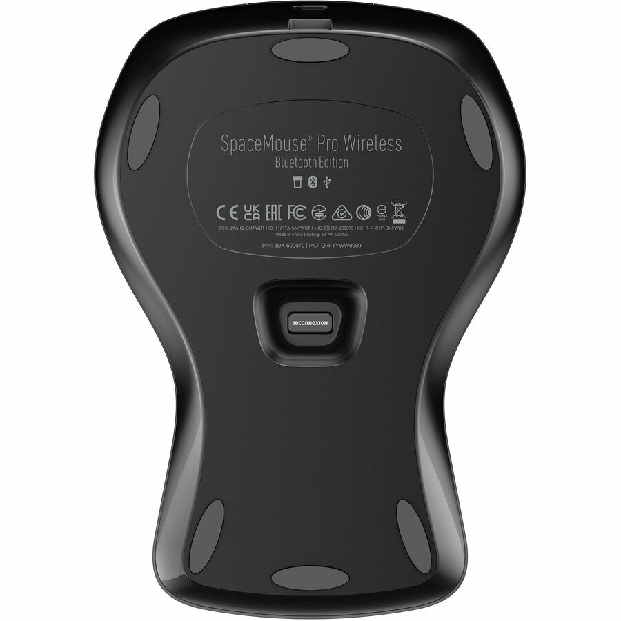 3Dconnexion SpaceMouse Pro Wireless - Bluetooth Edition