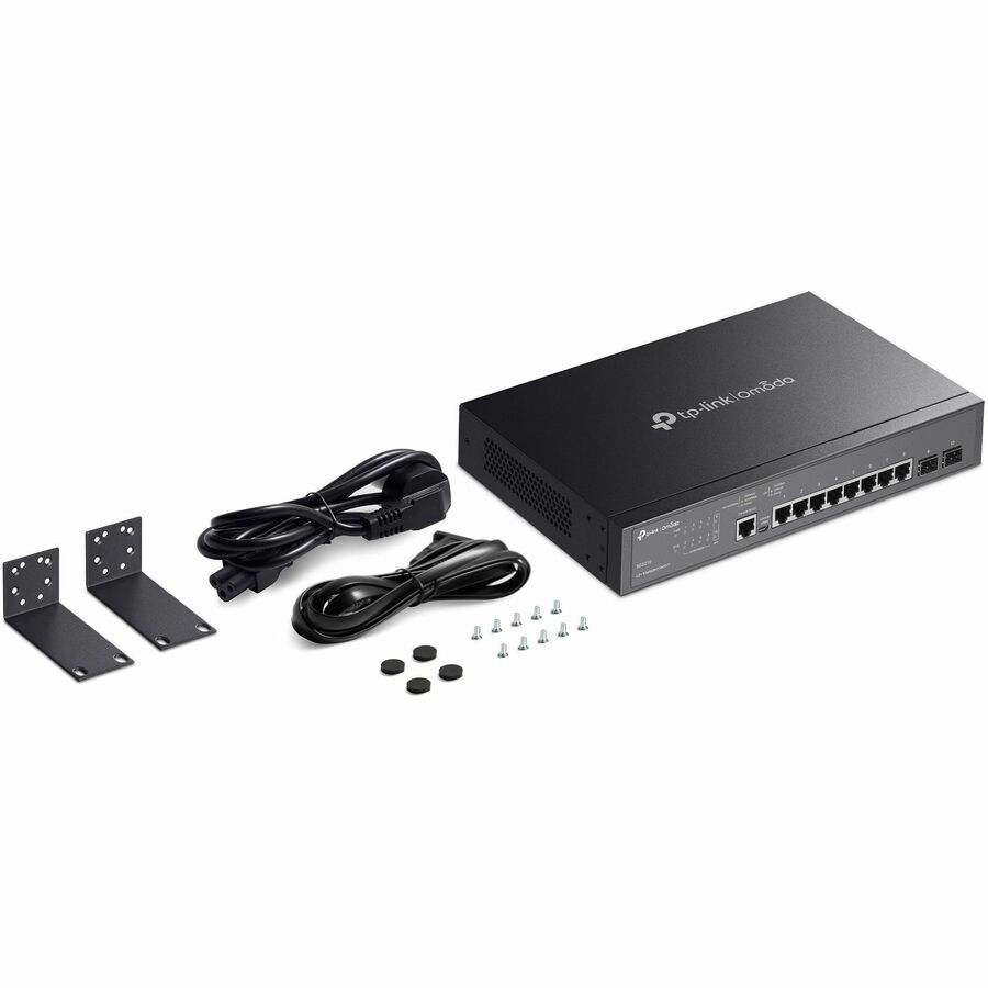 Omada JetStream TL-SG3210 Ethernet Switch
