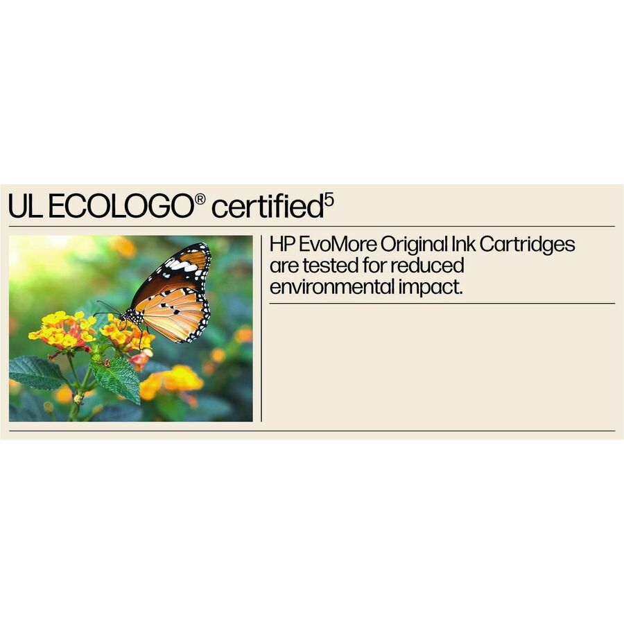 HP EvoMore 936e Original High Yield Inkjet Ink Cartridge - Magenta - 1 Each - 1650 Pages